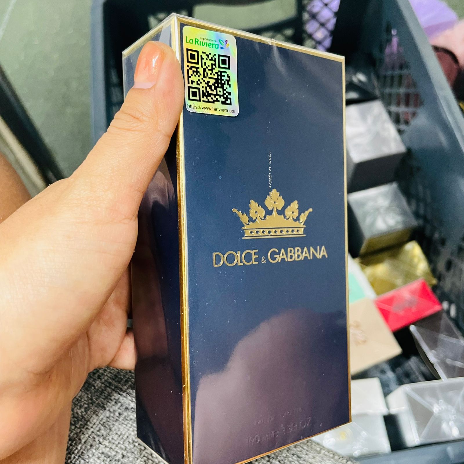 Miniatura 13 de PERFUMES AAA CABALLERO